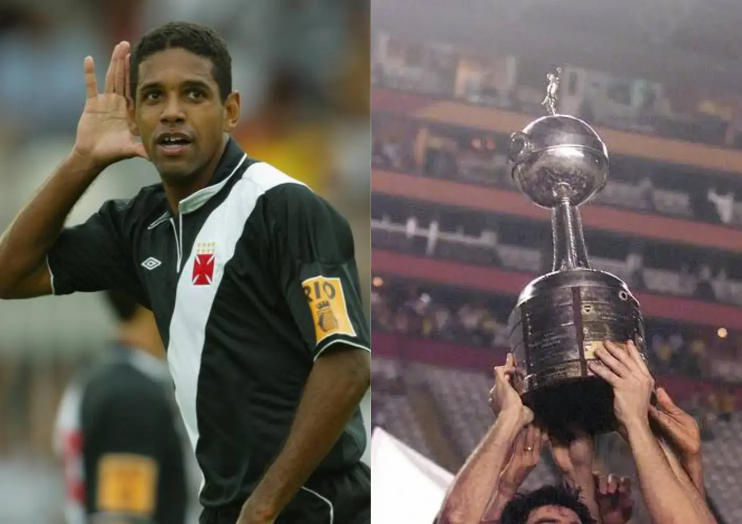 Ex zagueiro Henrique morre aos 49 anos