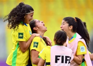 Brasil elimina os Estados Unidos nos pênaltis e avança às quartas da Copa Sub-20