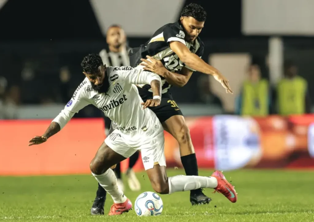 Atlético-MG x Santos: escalações, horário e onde assistir