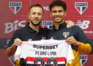 Pedro Lima revela reprovação na base do São Paulo antes de acerto com o clube