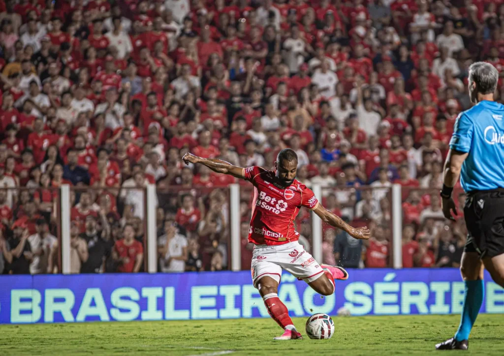 Vila Nova x América-MG: escalações, horário e onde assistir