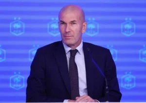 Zidane divulga primeira convocação da França com novidades e baixas importantes