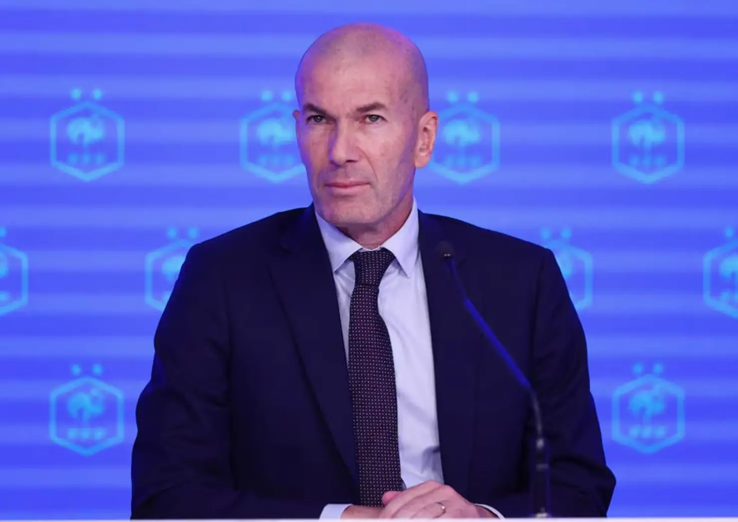 Zidane divulga primeira convocação da França com novidades e baixas importantes