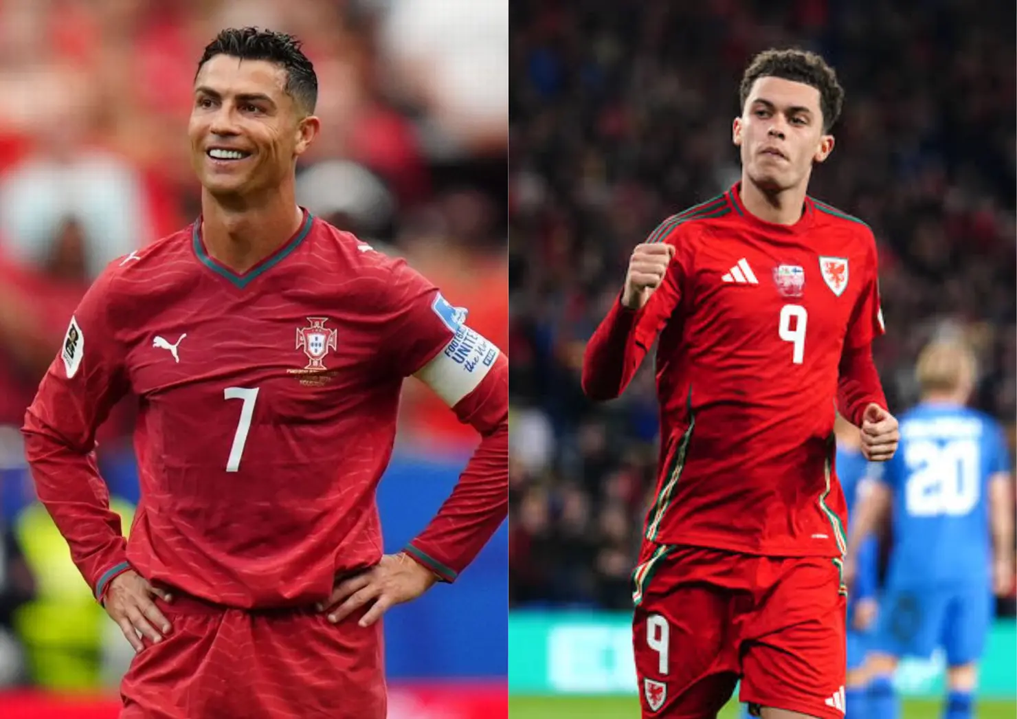 Portugal x País de Gales: escalações, horário e onde assistir