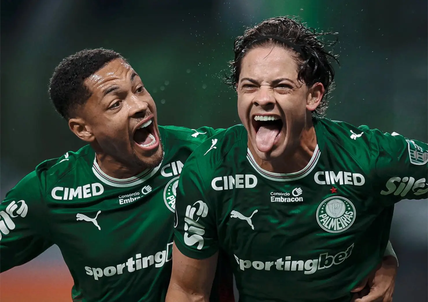 Palmeiras domina ranking de jogadores mais valiosos do Brasileirão