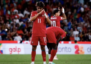 Portugal vence País de Gales na estreia de Jorge Jesus pela Liga das Nações