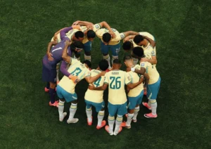 Brasil deixa top 5 do ranking da Fifa após avanço do Marrocos