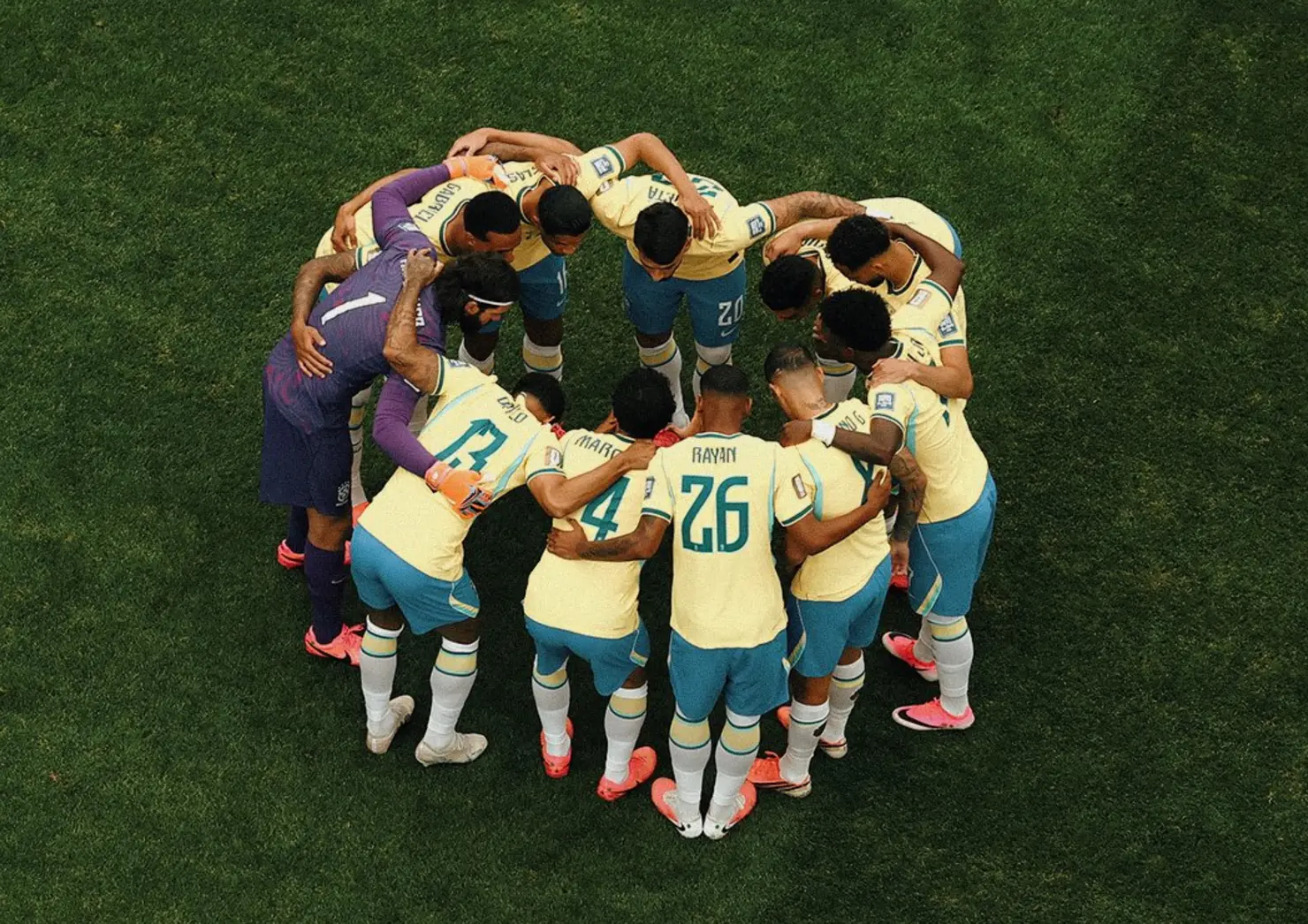 Brasil deixa top 5 do ranking da Fifa após avanço do Marrocos