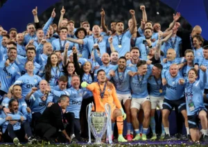 Manchester City é considerado culpado em 114 de 115 acusações financeiras