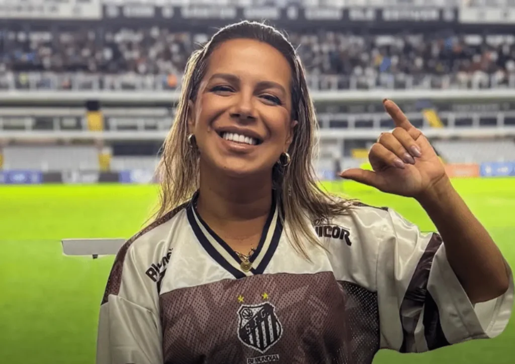 Morre aos 39 anos Naty Potira, influenciadora santista que lutava contra câncer