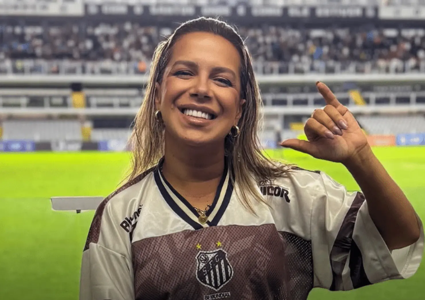 Morre aos 39 anos Naty Potira, influenciadora santista que lutava contra câncer