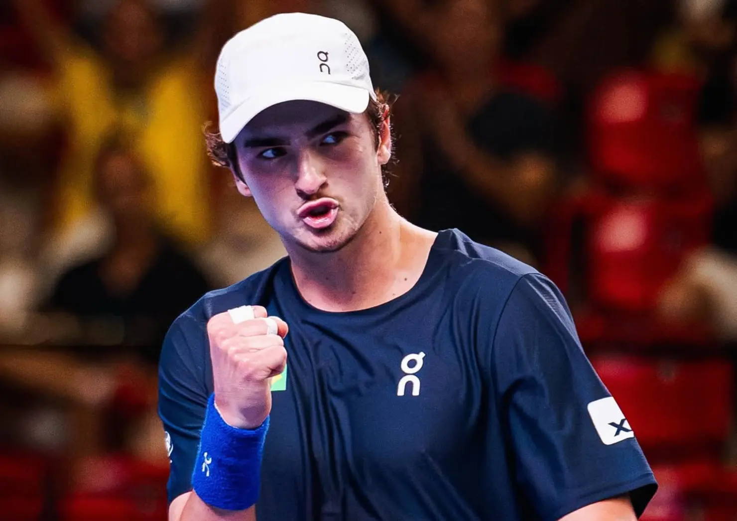 João Fonseca é confirmado no Rio Open 2027 pela quinta vez consecutiva