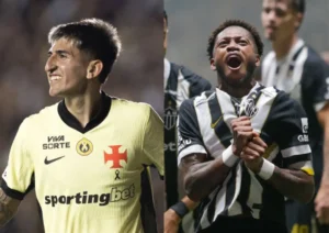 Vasco e Atlético-MG conhecem datas das semifinais da Sul-Americana