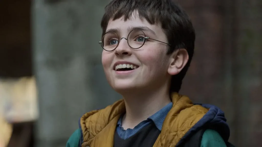 Série de Harry Potter ganha novo trailer com Hogwarts e quadribol