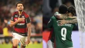 Flamengo x Palmeiras