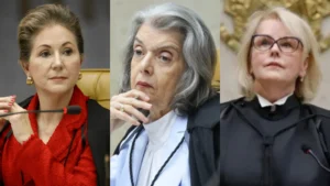 Ministras do STF