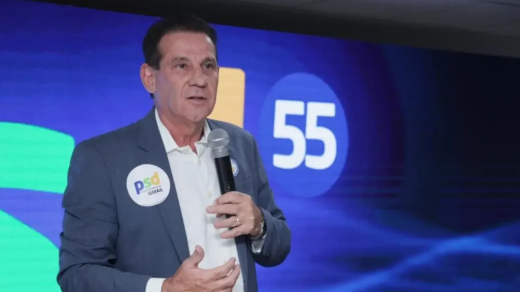 Senador por Goiás, Vanderlan Cardoso, afirma que Legendários sofre “injustiças”
