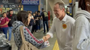 “Vamos colocar a polícia na rua”, diz Cappelli ao apresentar plano de segurança para o DF