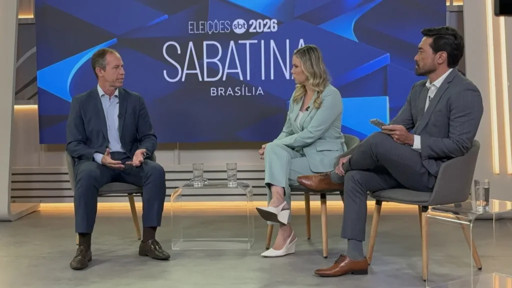 “Vamos ampliar o transporte de massa”, diz Cappelli em agenda pelo DF
