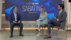 “Vamos ampliar o transporte de massa”, diz Cappelli em agenda pelo DF