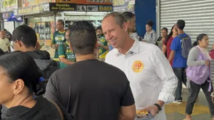 Cappelli propõe contratar 7 mil PMs e retomar patrulhamento com duplas no DF