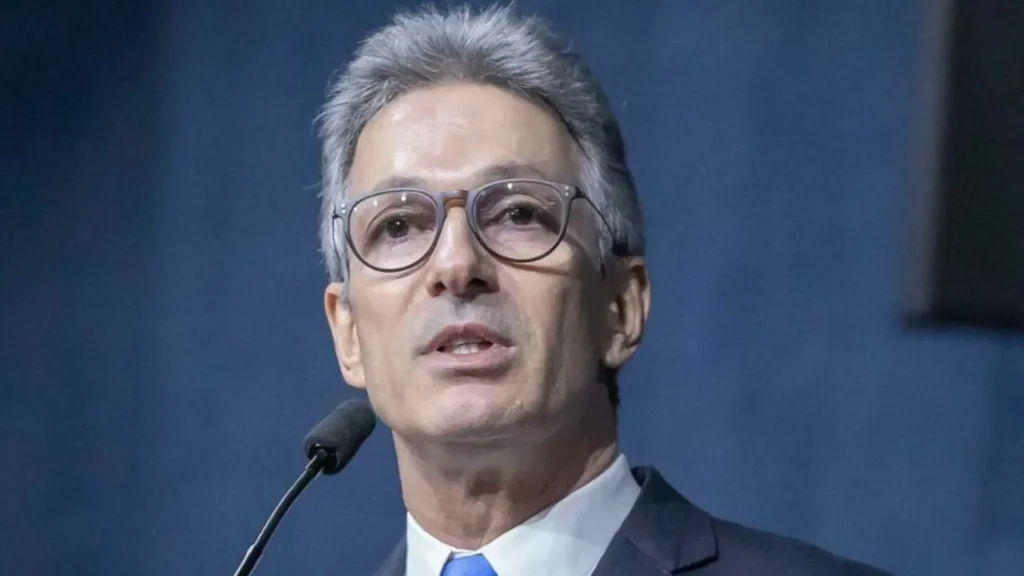 Zema diz que falas de Vorcaro tem que ser vistas com “reserva”