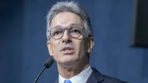 Zema diz que falas de Vorcaro tem que ser vistas com “reserva”