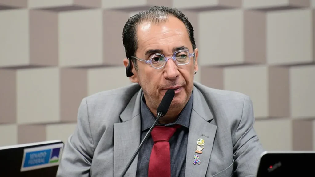 Kajuru anuncia aposentadoria da política após mandato no Senado