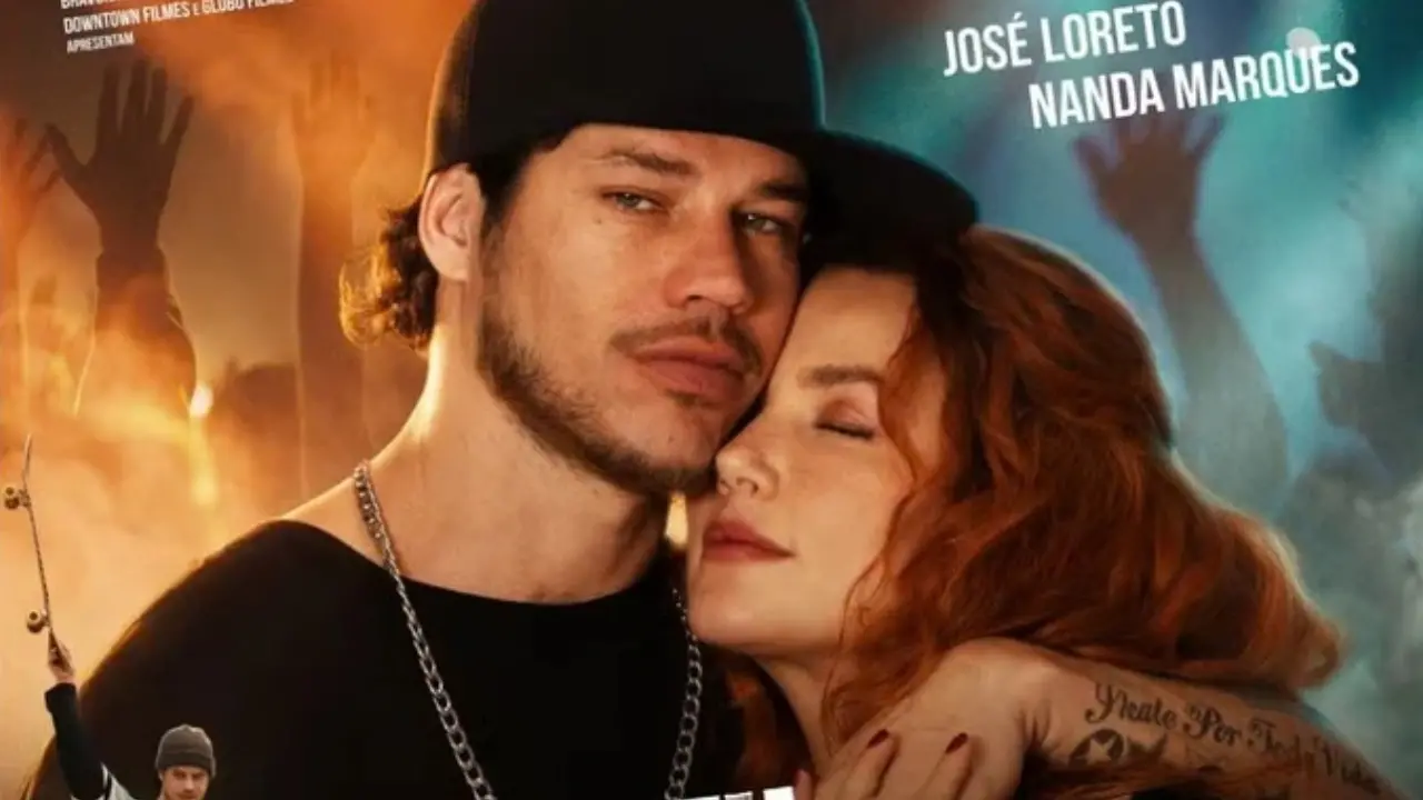 Cinebiografia de Chorão ganha novo título e cartaz; veja quando estreia