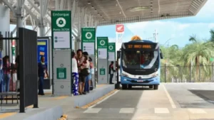 Câmara de Goiânia aprova vigilantes em ônibus do transporte coletivo
