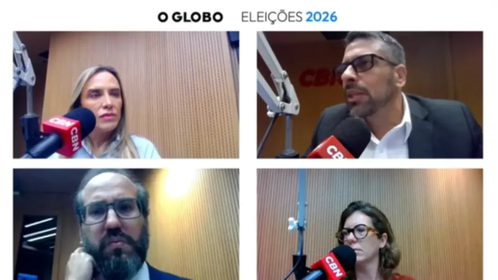 “Ele foi desrespeitoso comigo”, diz Celina em sabatina à CBN sobre Lula e o BRB