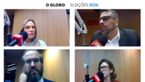 “Ele foi desrespeitoso comigo”, diz Celina em sabatina à CBN sobre Lula e o BRB