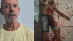 Homem é preso suspeito de matar o próprio irmão no Jardim América, em Goiânia