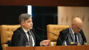 Moraes e Mendonça teriam discutido após investigação da PF