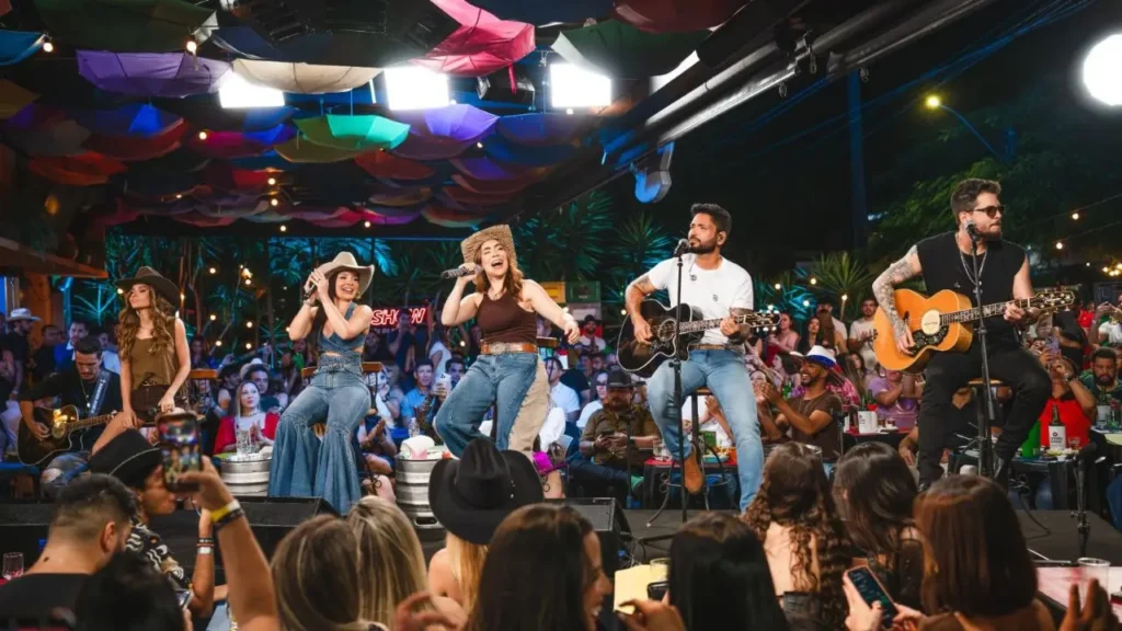 Sertanejo Série A reúne Maiara & Maraisa e Naiara Azevedo em Goiânia