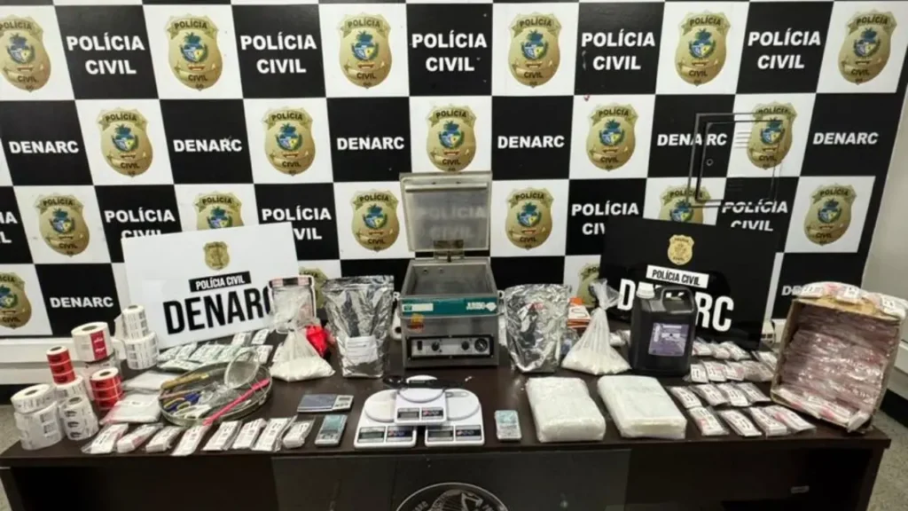 Operação