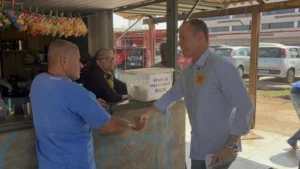 “Tem que ter metrô ou BRT”, diz Cappelli ao defender melhorias no transporte do DF