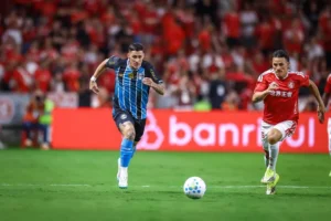Grêmio x Internacional