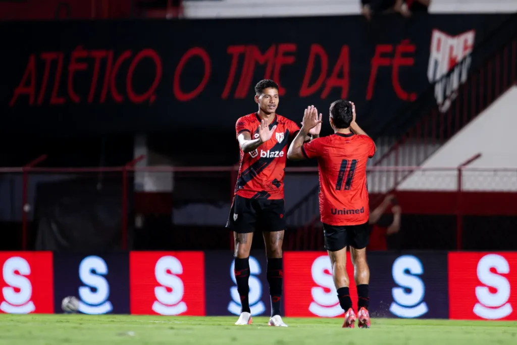 Juventude x Atletico-GO