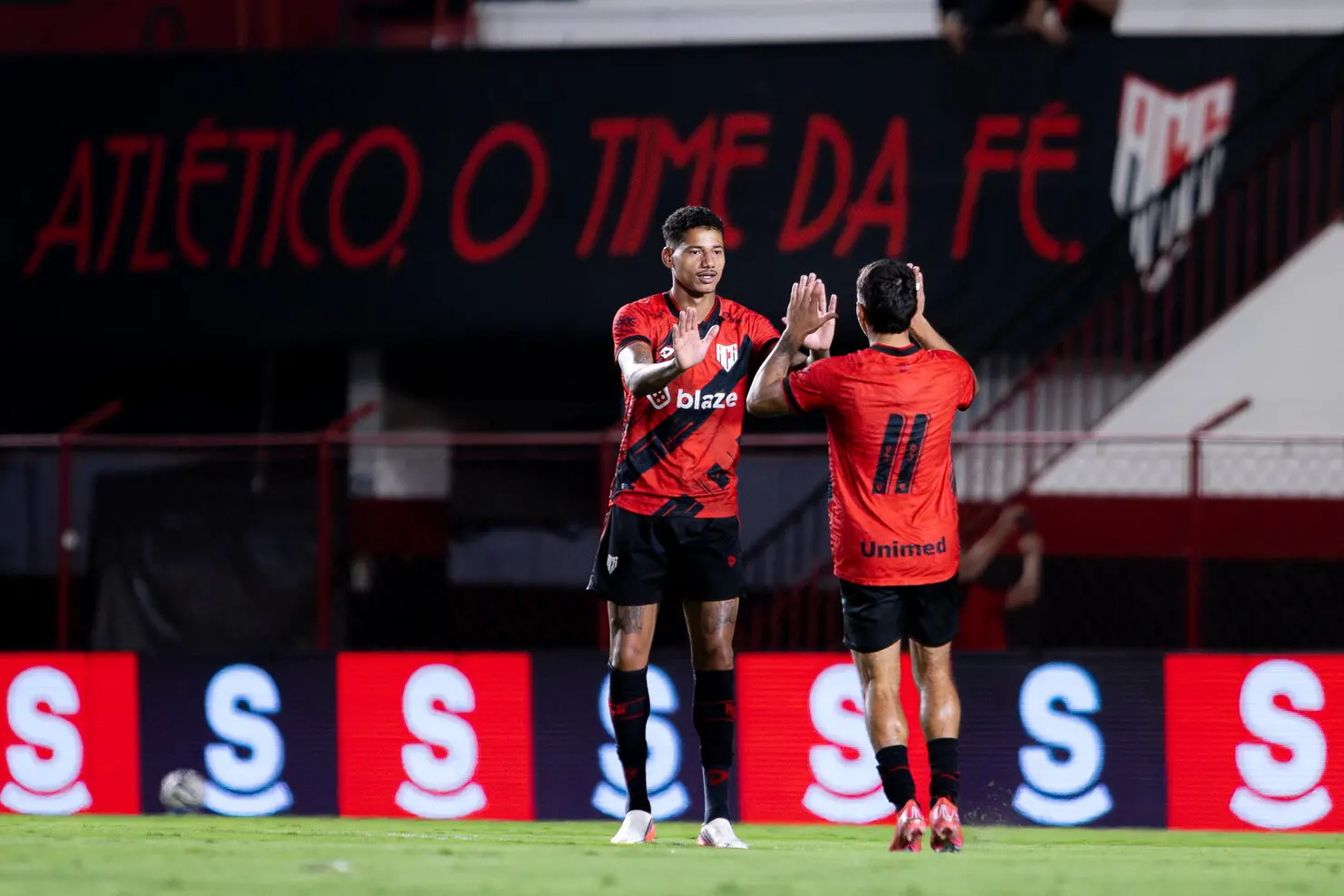 Juventude x Atletico-GO