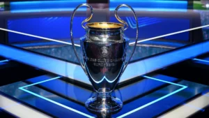 Foi dada a largada na fase de liga da Champions League