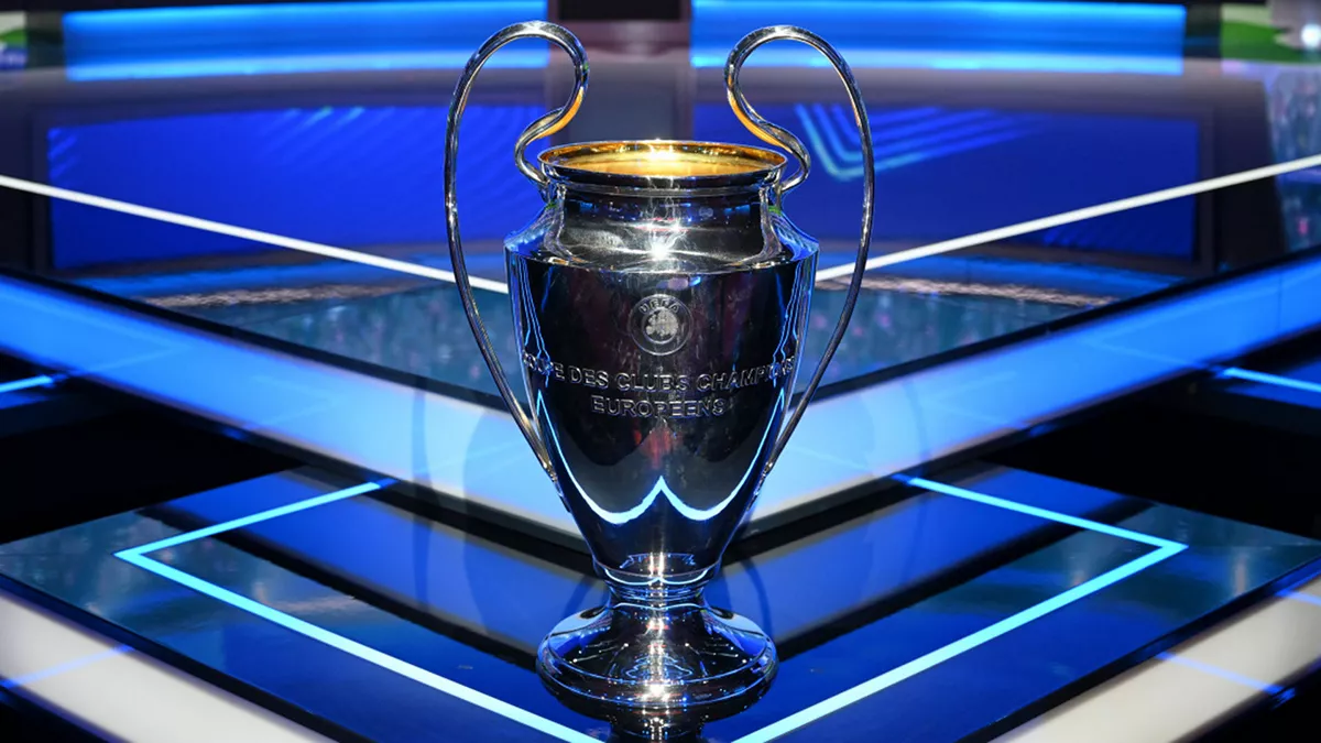 Foi dada a largada na fase de liga da Champions League