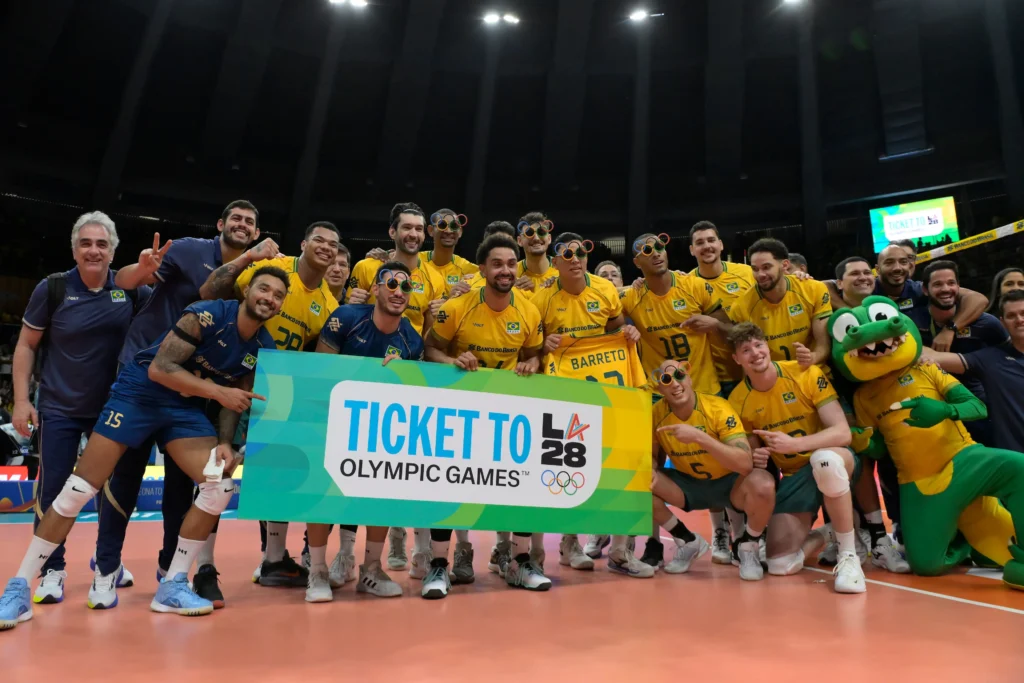 Brasil x Argentina