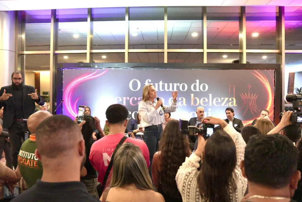 Celina Leão tem sabatina, reuniões políticas e jantar com prefeitos do Entorno nesta quarta