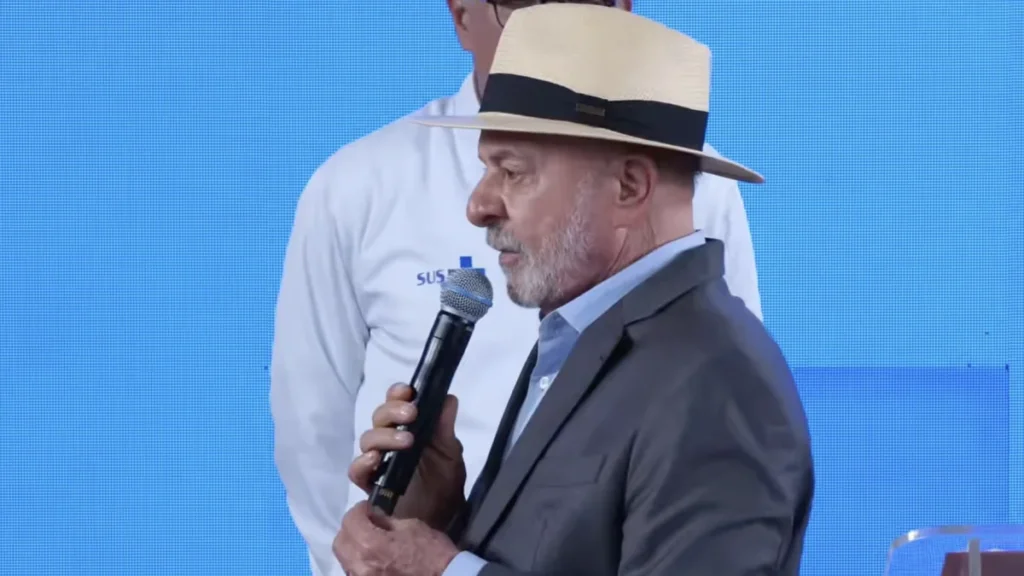Lula promete distribuir canetas emagrecedoras de graça pelo SUS