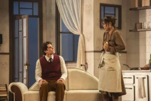 Reynaldo Gianecchini e Maria Casadevall