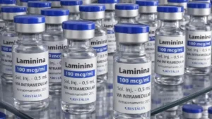 Polilaminina entra em teste com humanos
