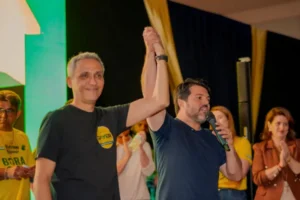 PL Goiás dividido: Gayer e Vitor Hugo defendem Márcio Corrêa