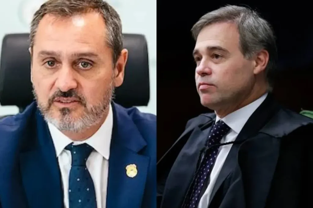 Mendonça afasta chefes da PF e manda investigar relatórios sobre autoridades