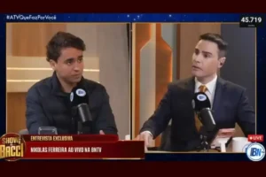 Nikolas Ferreira cobra transparência sobre despesas do filme Dark Horse